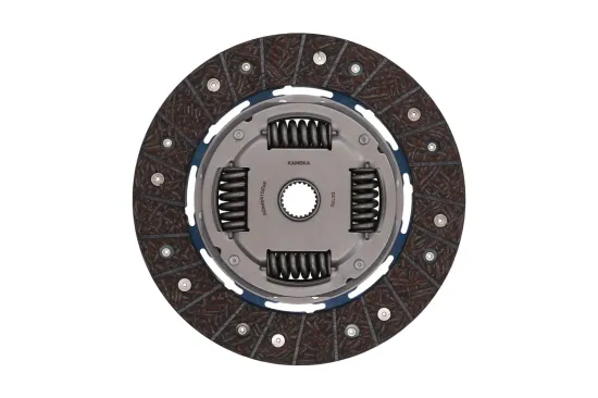 Kupplungsscheibe KAMOKA DC150 Bild Kupplungsscheibe KAMOKA DC150