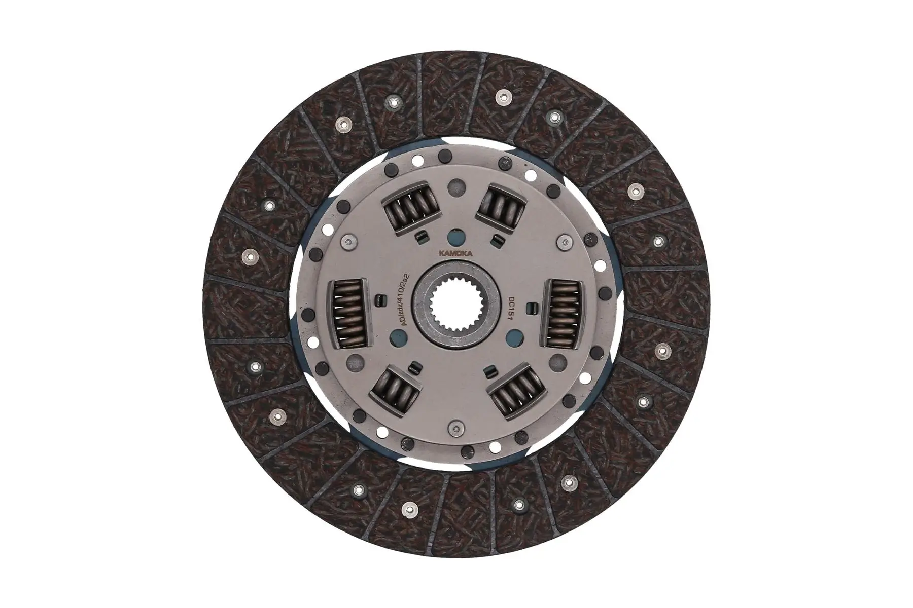 Kupplungsscheibe KAMOKA DC151