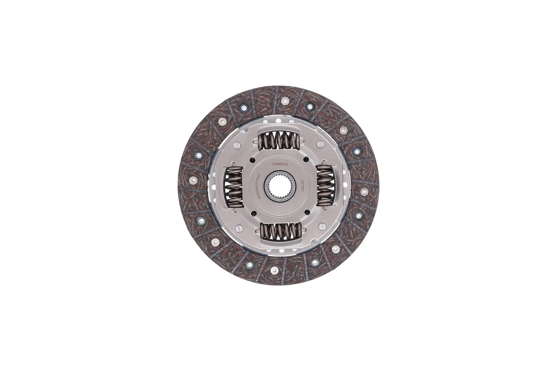 Kupplungsscheibe KAMOKA DC157