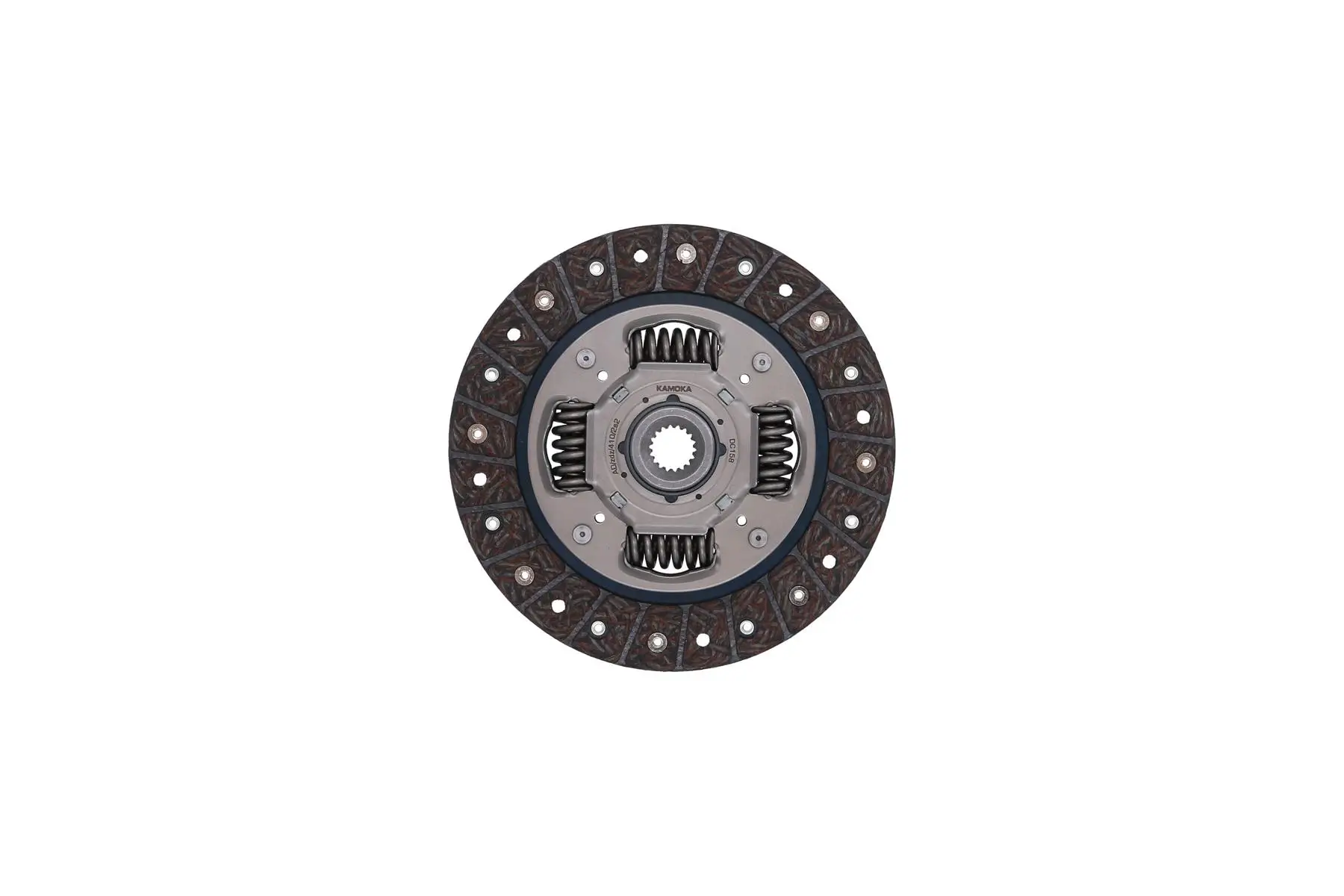 Kupplungsscheibe KAMOKA DC158