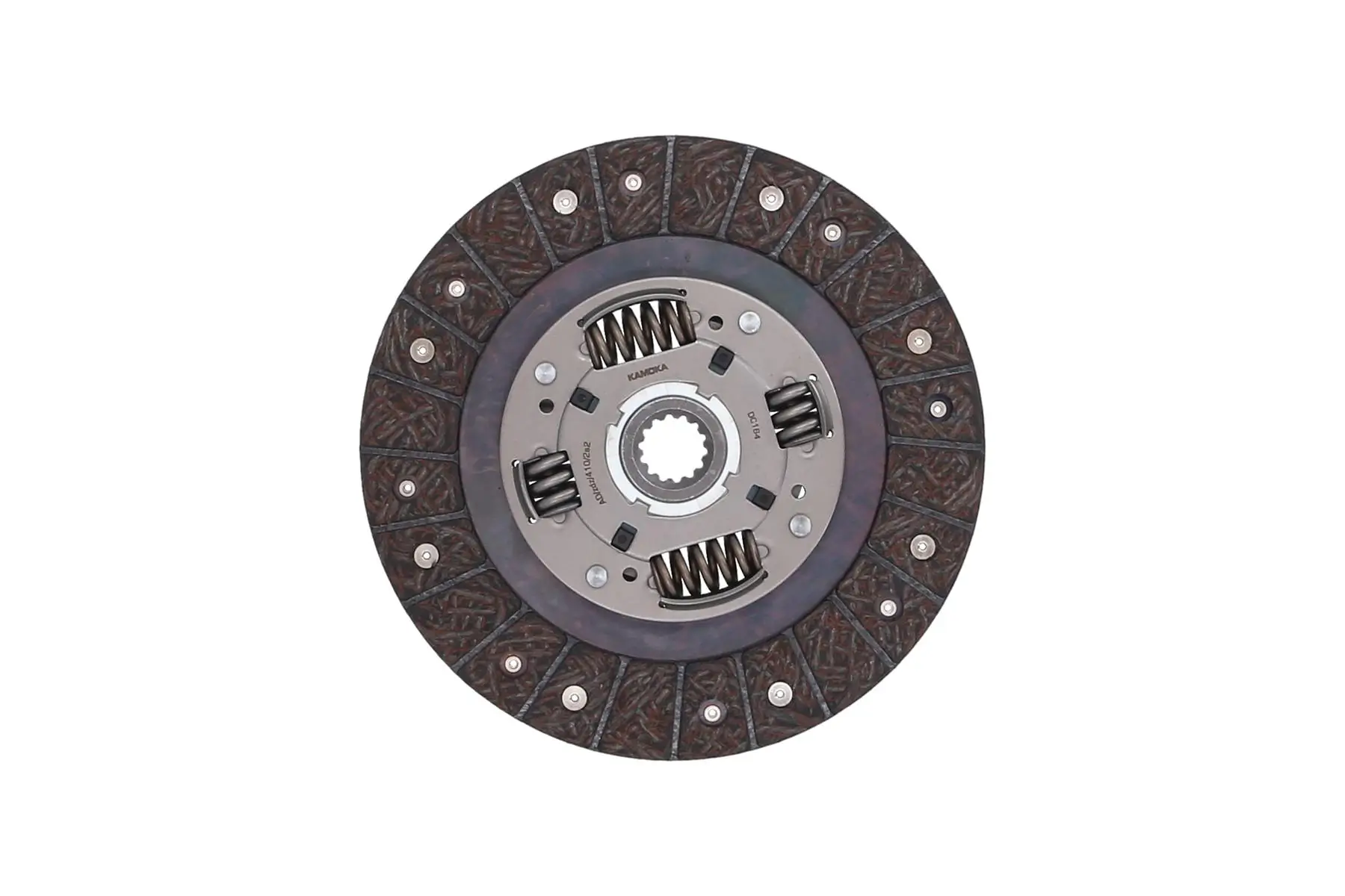 Kupplungsscheibe KAMOKA DC164
