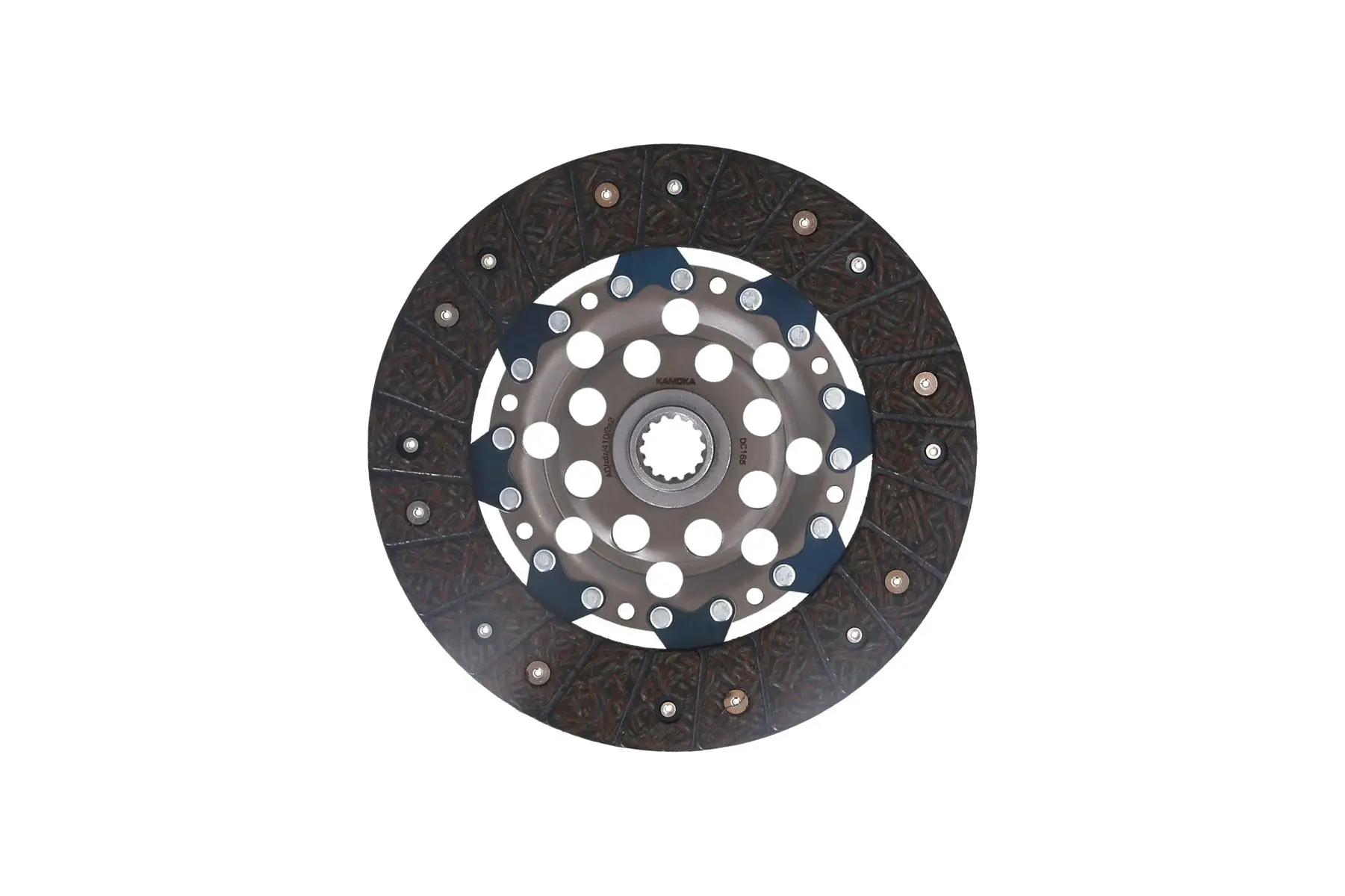 Kupplungsscheibe KAMOKA DC165