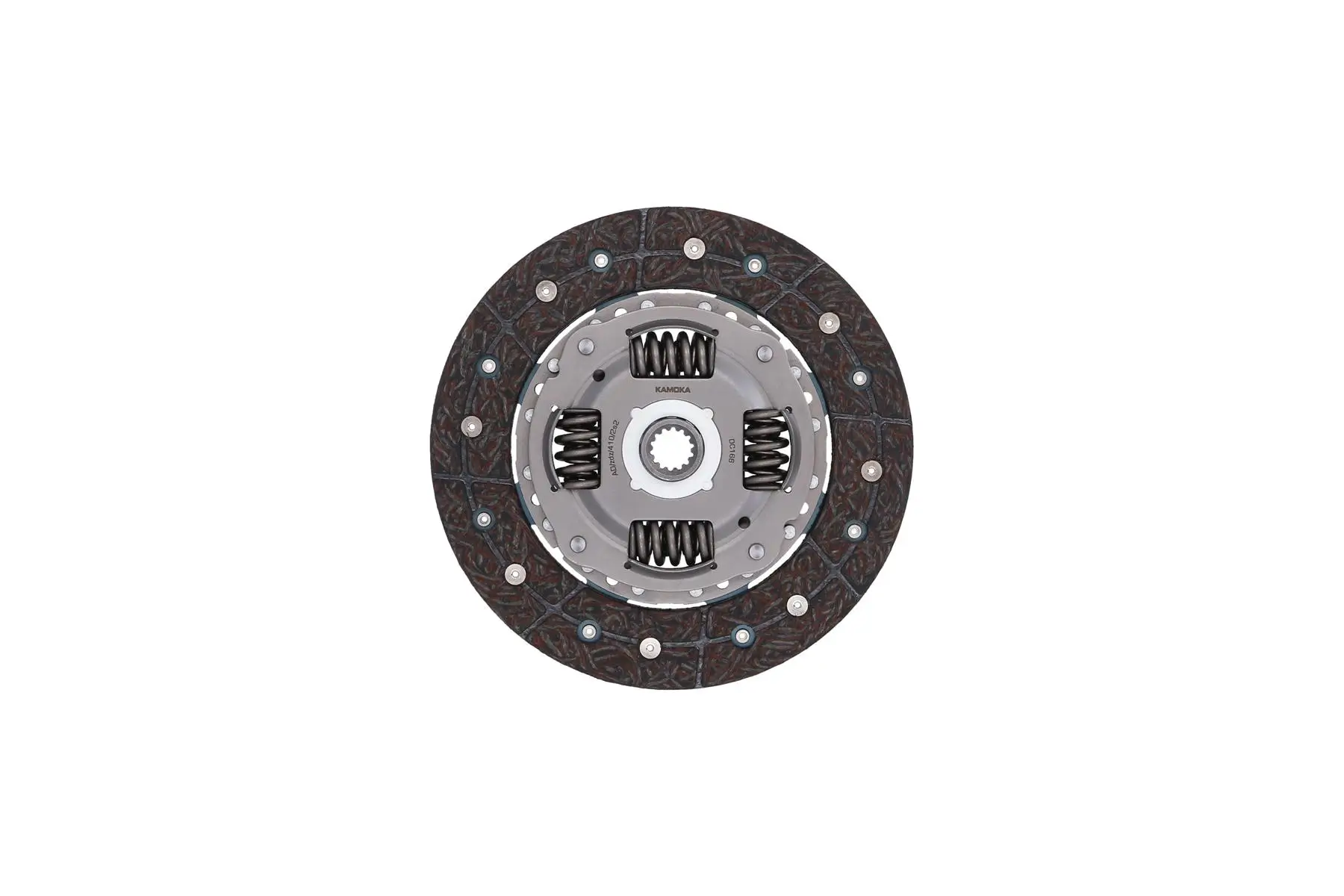 Kupplungsscheibe KAMOKA DC166