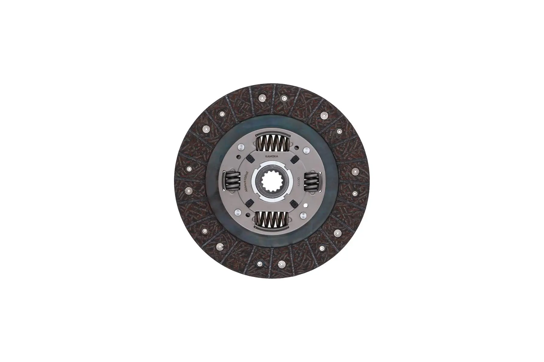 Kupplungsscheibe KAMOKA DC177