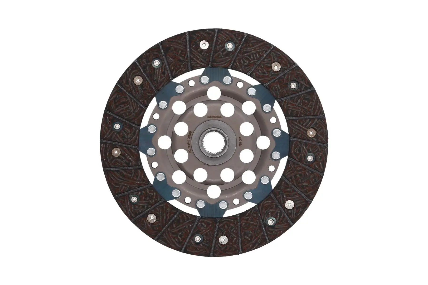 Kupplungsscheibe KAMOKA DC182