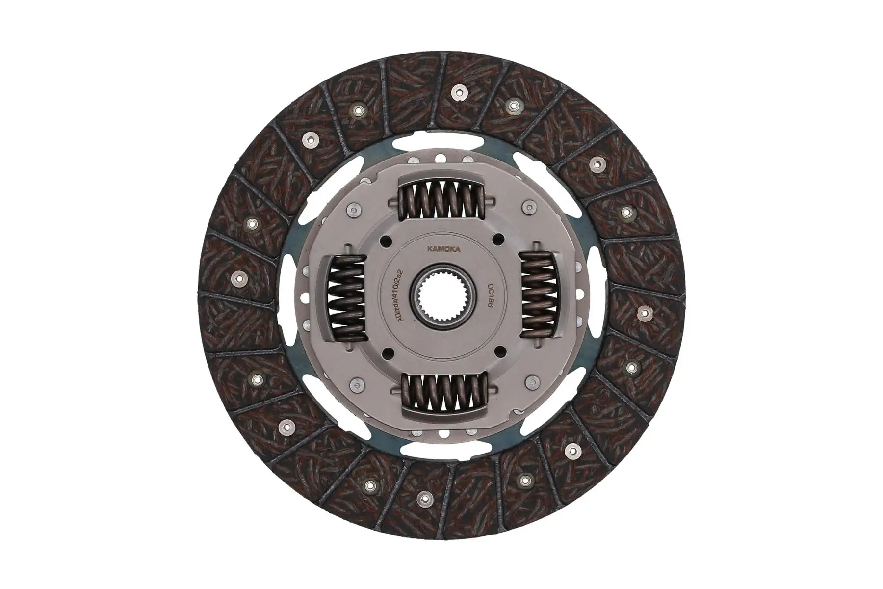 Kupplungsscheibe KAMOKA DC186