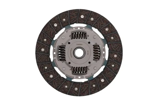 Kupplungsscheibe KAMOKA DC186 Bild Kupplungsscheibe KAMOKA DC186