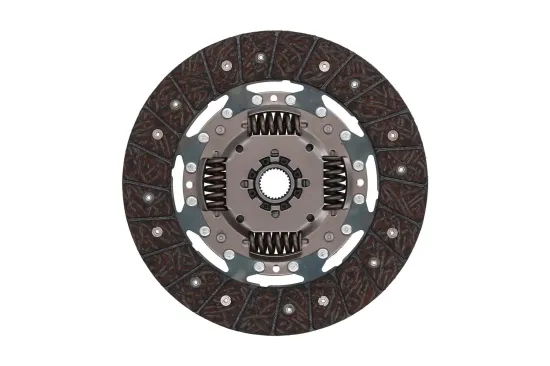 Kupplungsscheibe KAMOKA DC186 Bild Kupplungsscheibe KAMOKA DC186