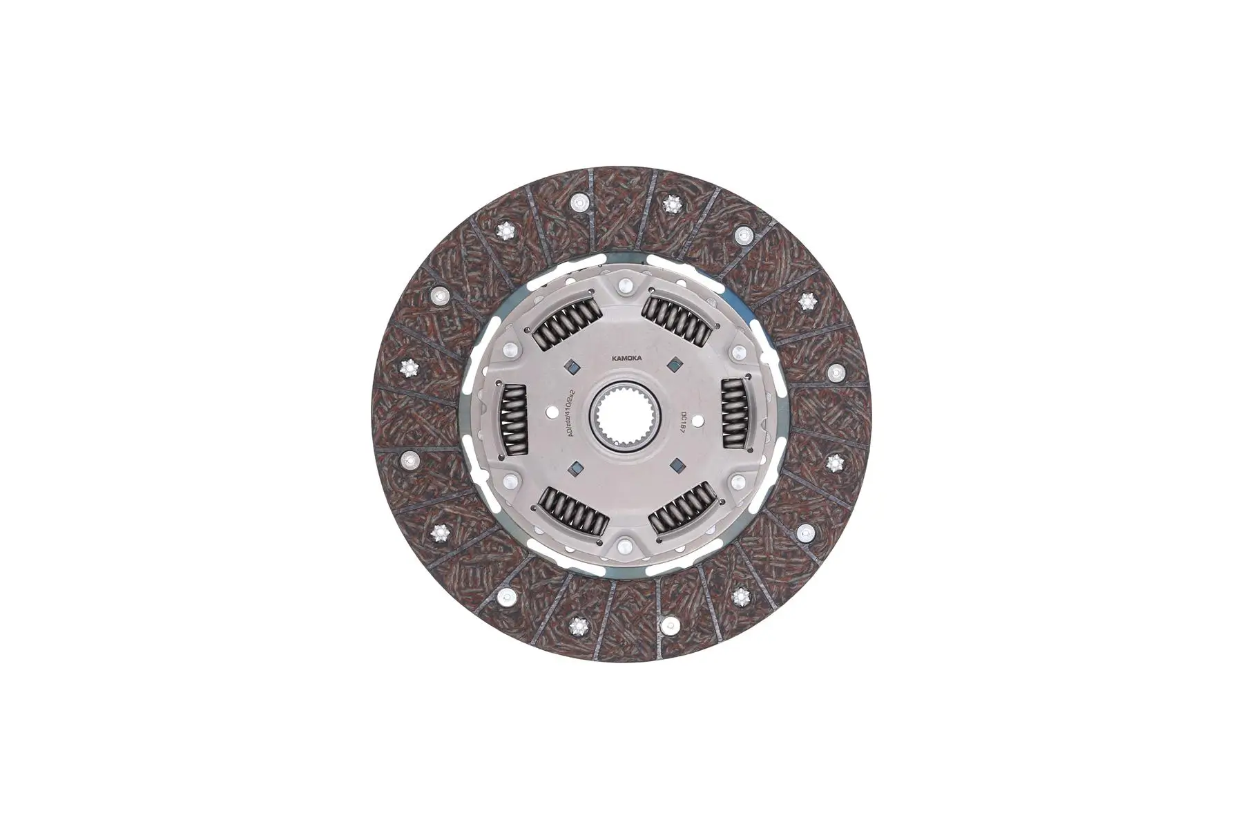 Kupplungsscheibe KAMOKA DC187