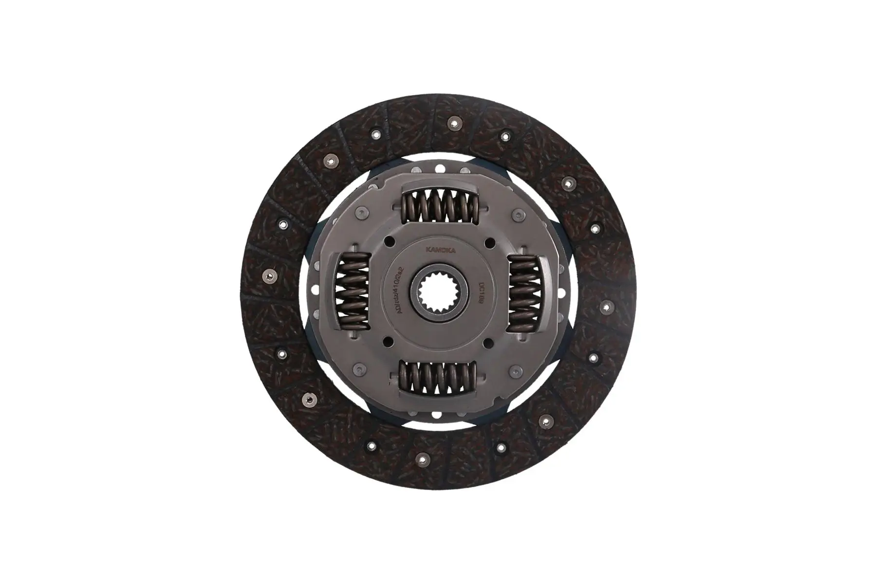 Kupplungsscheibe KAMOKA DC189