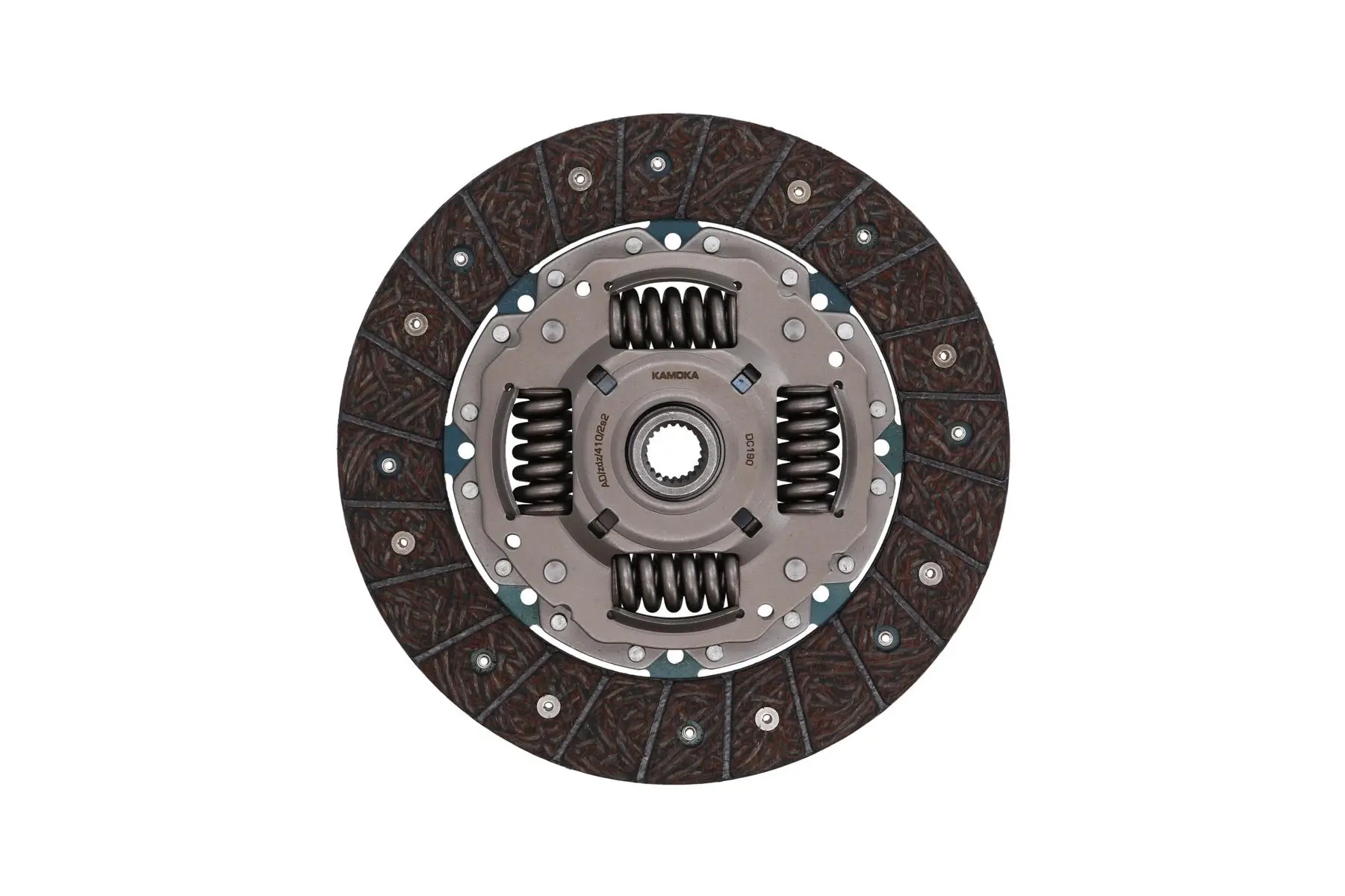 Kupplungsscheibe KAMOKA DC190