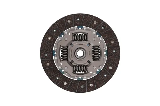 Kupplungsscheibe KAMOKA DC190 Bild Kupplungsscheibe KAMOKA DC190