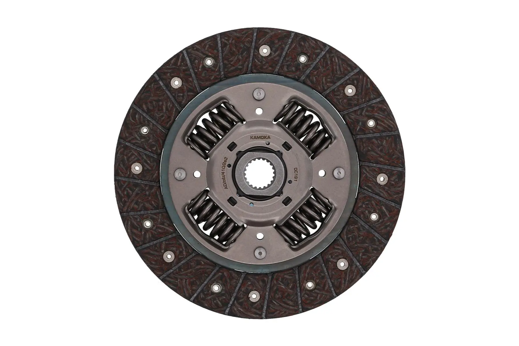 Kupplungsscheibe KAMOKA DC191