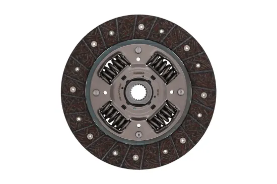 Kupplungsscheibe KAMOKA DC191 Bild Kupplungsscheibe KAMOKA DC191