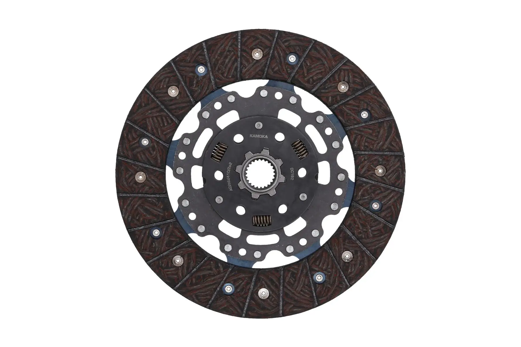 Kupplungsscheibe KAMOKA DC192