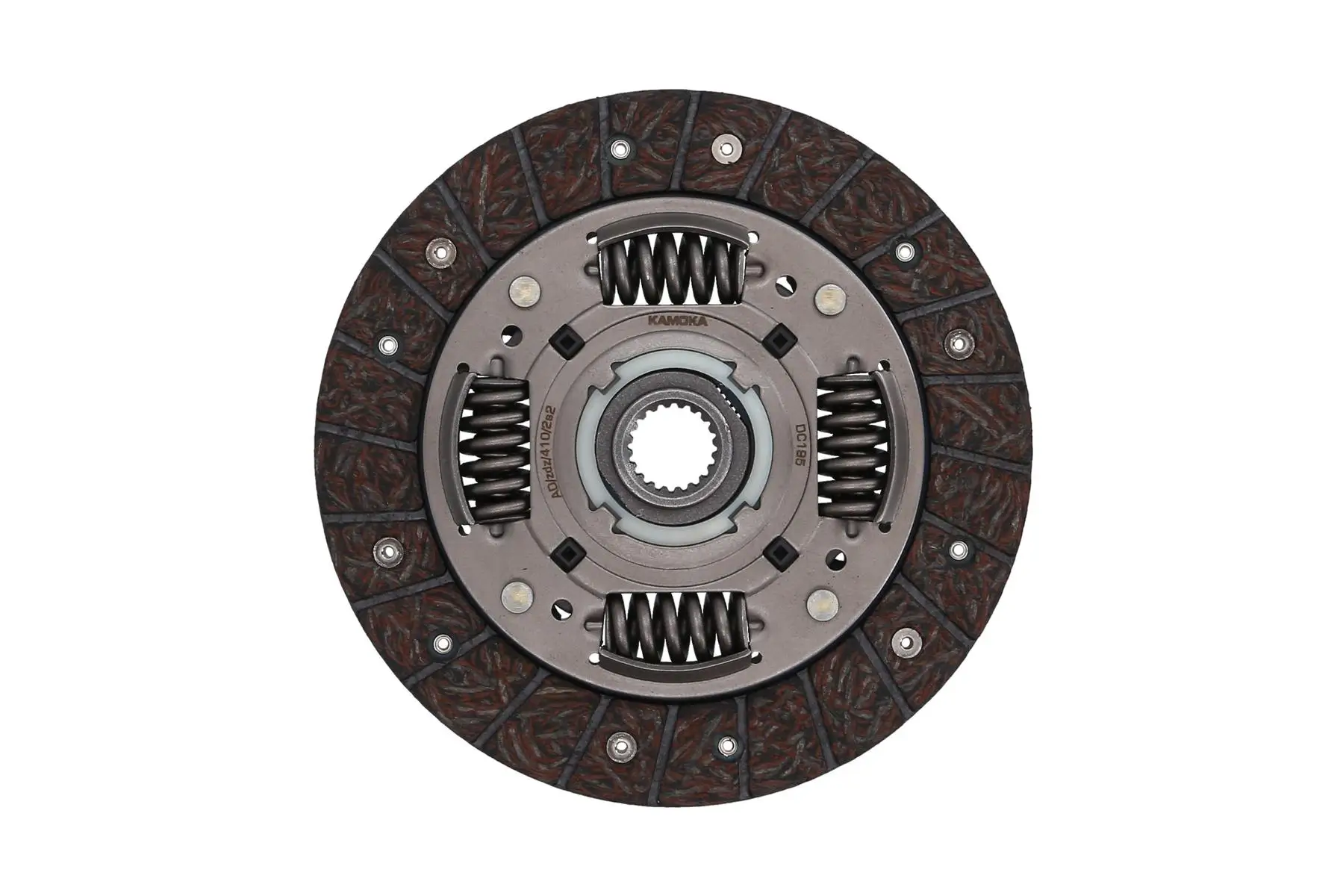 Kupplungsscheibe KAMOKA DC195