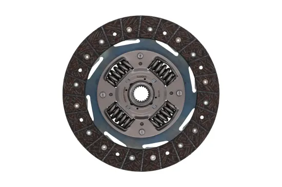 Kupplungsscheibe KAMOKA DC196 Bild Kupplungsscheibe KAMOKA DC196