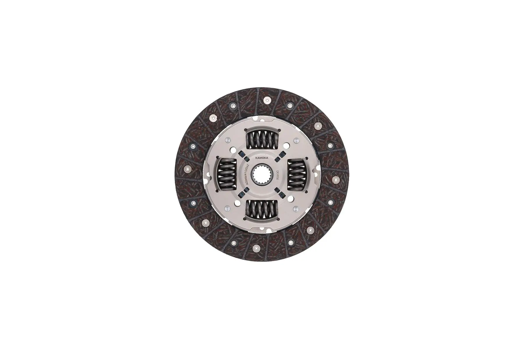Kupplungsscheibe KAMOKA DC206