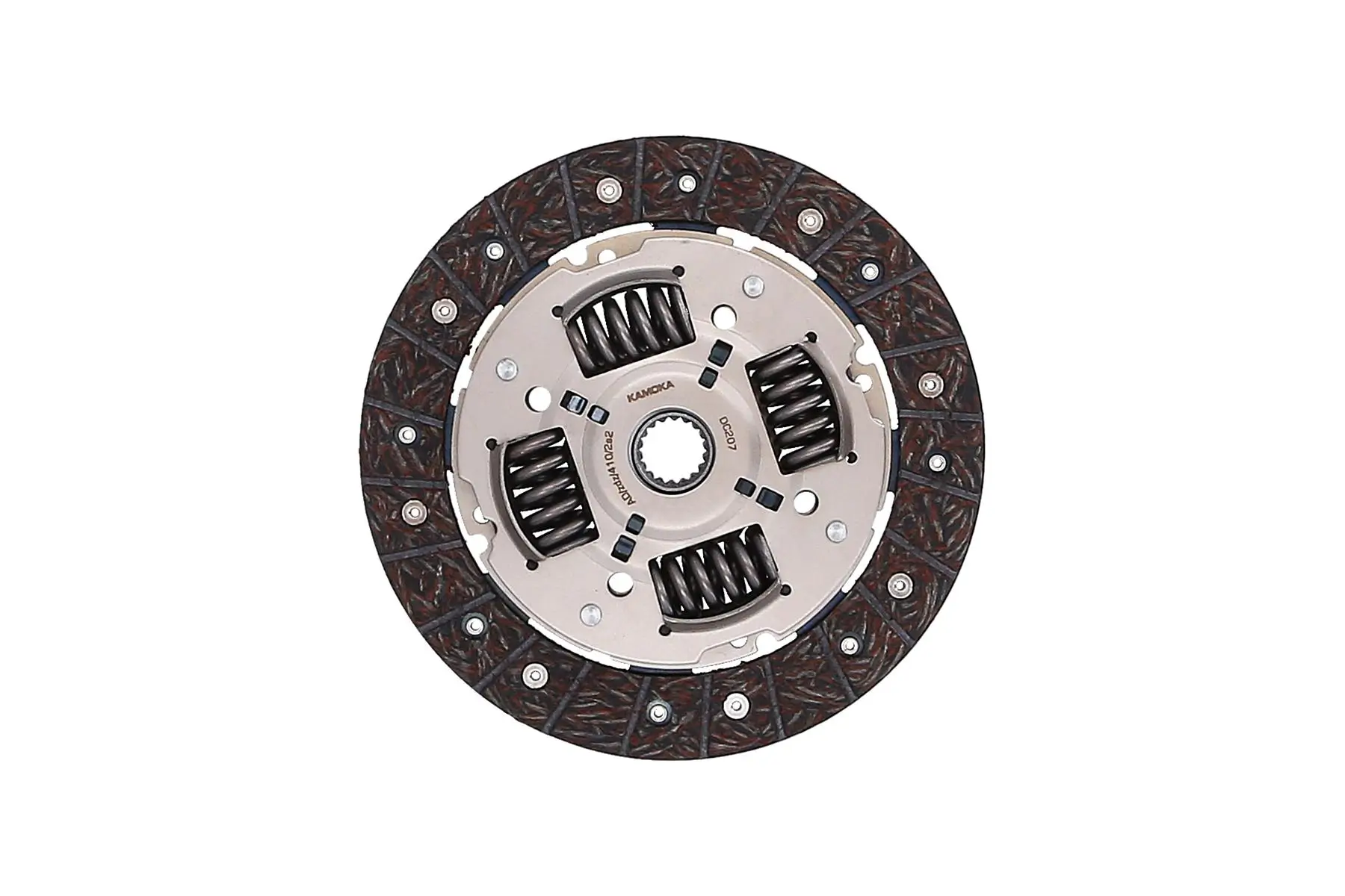 Kupplungsscheibe KAMOKA DC207