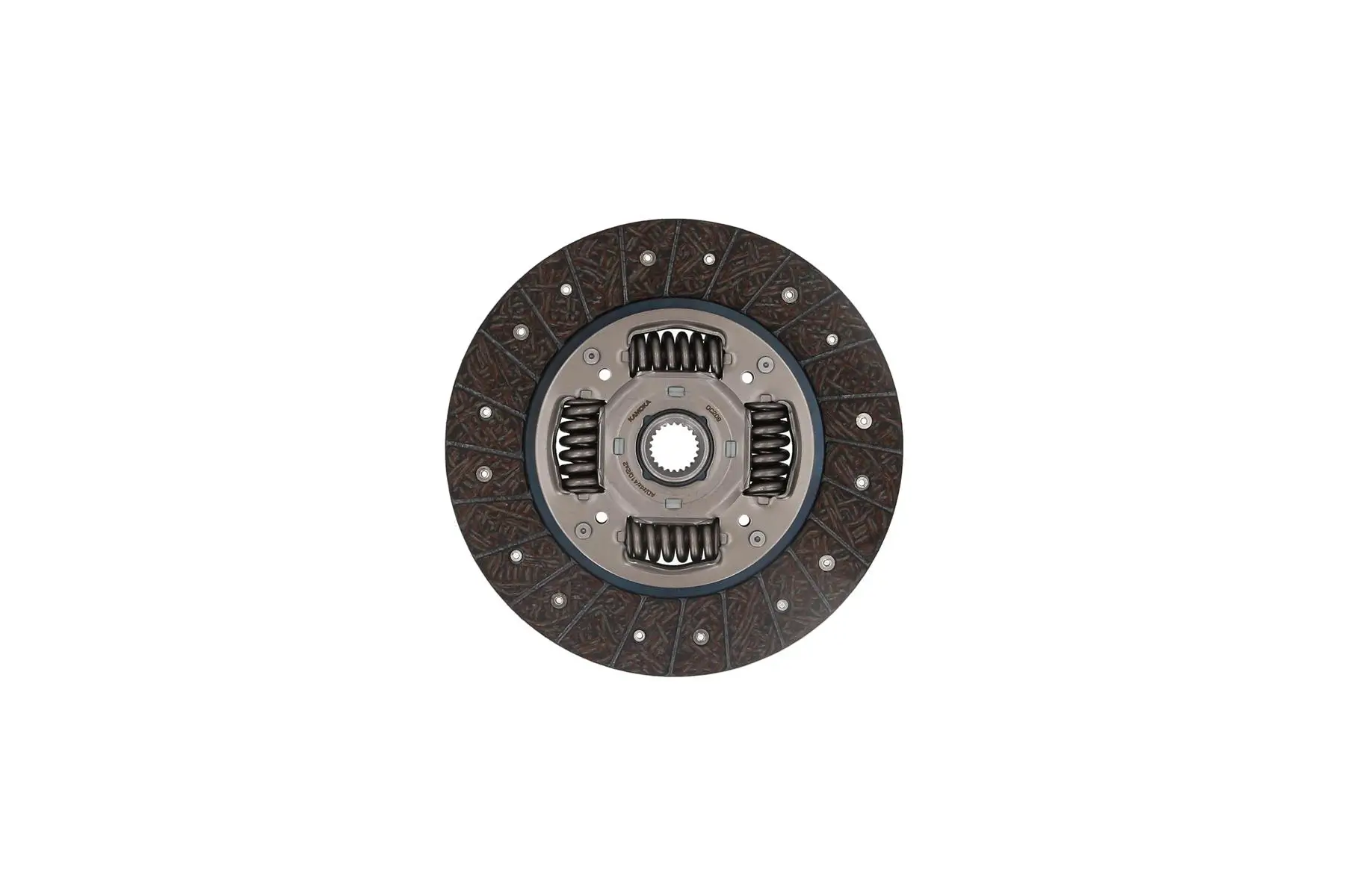 Kupplungsscheibe KAMOKA DC209