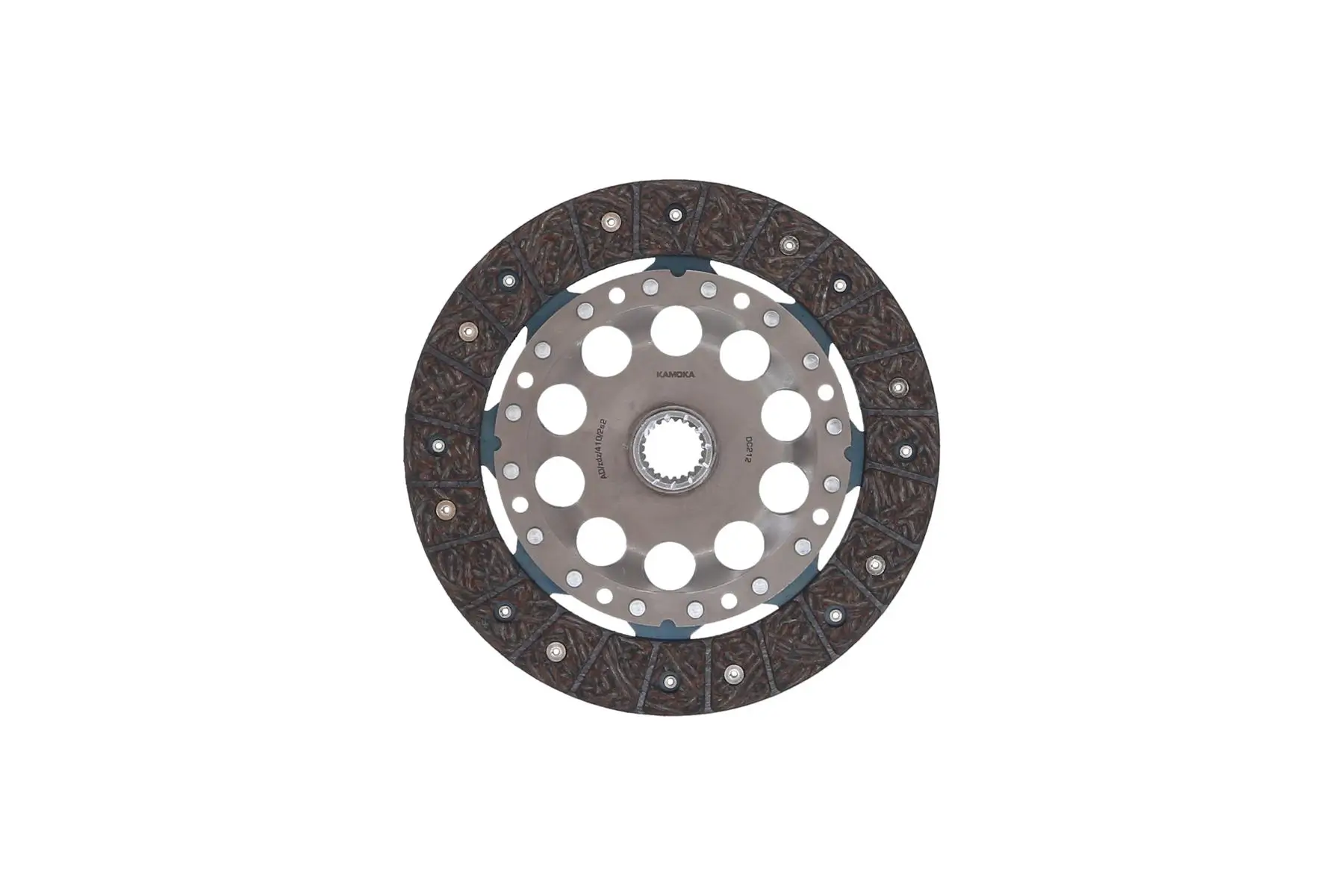 Kupplungsscheibe KAMOKA DC212