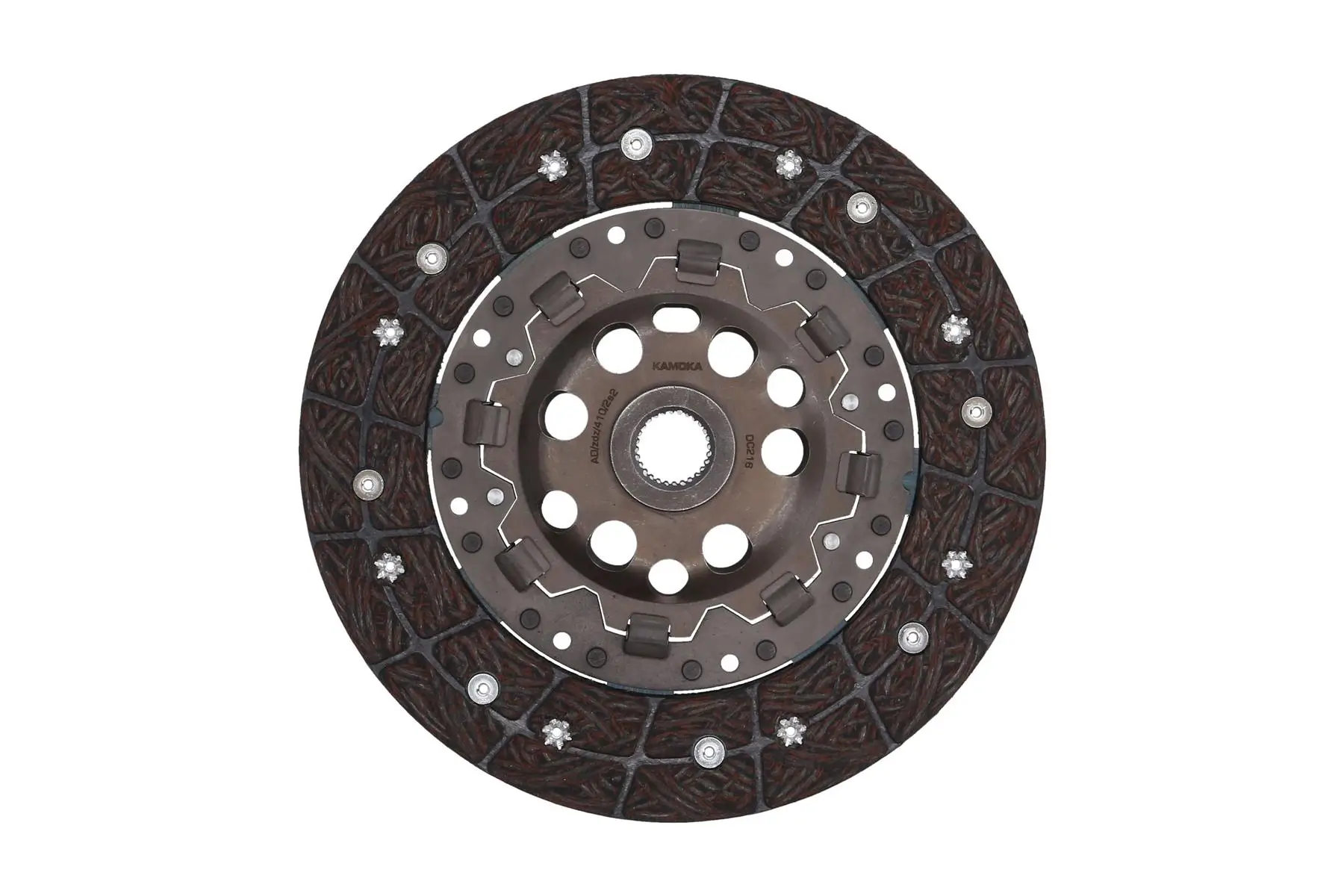 Kupplungsscheibe KAMOKA DC216