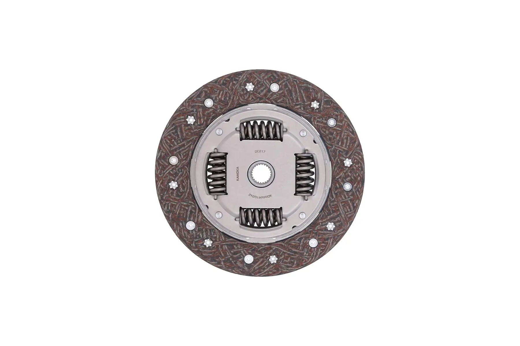 Kupplungsscheibe KAMOKA DC217