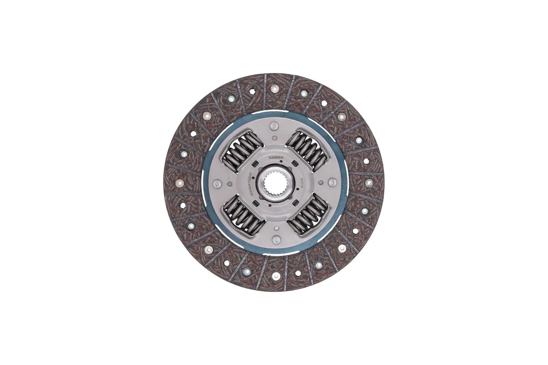 Kupplungsscheibe KAMOKA DC218