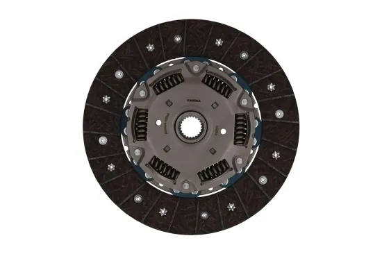 Kupplungsscheibe KAMOKA DC223 Bild Kupplungsscheibe KAMOKA DC223