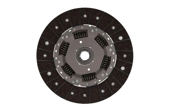 Kupplungsscheibe KAMOKA DC223 Bild Kupplungsscheibe KAMOKA DC223