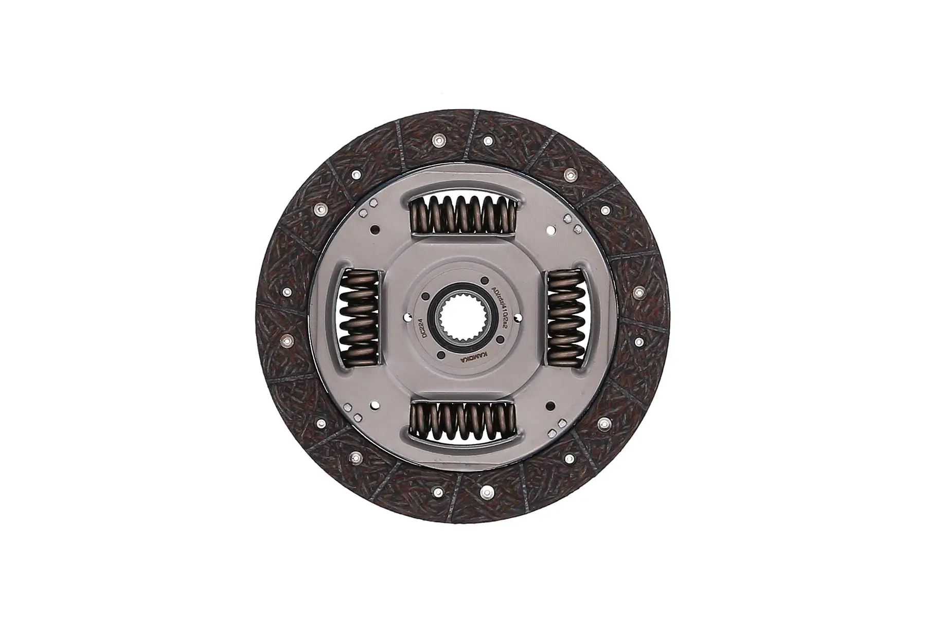 Kupplungsscheibe KAMOKA DC224