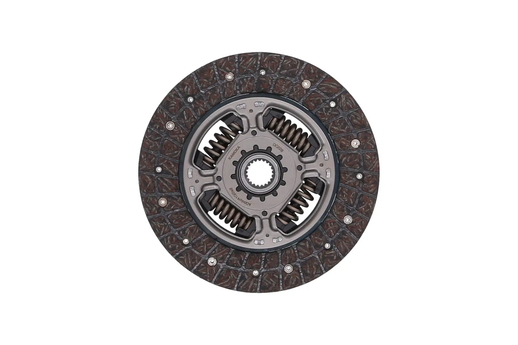 Kupplungsscheibe KAMOKA DC226