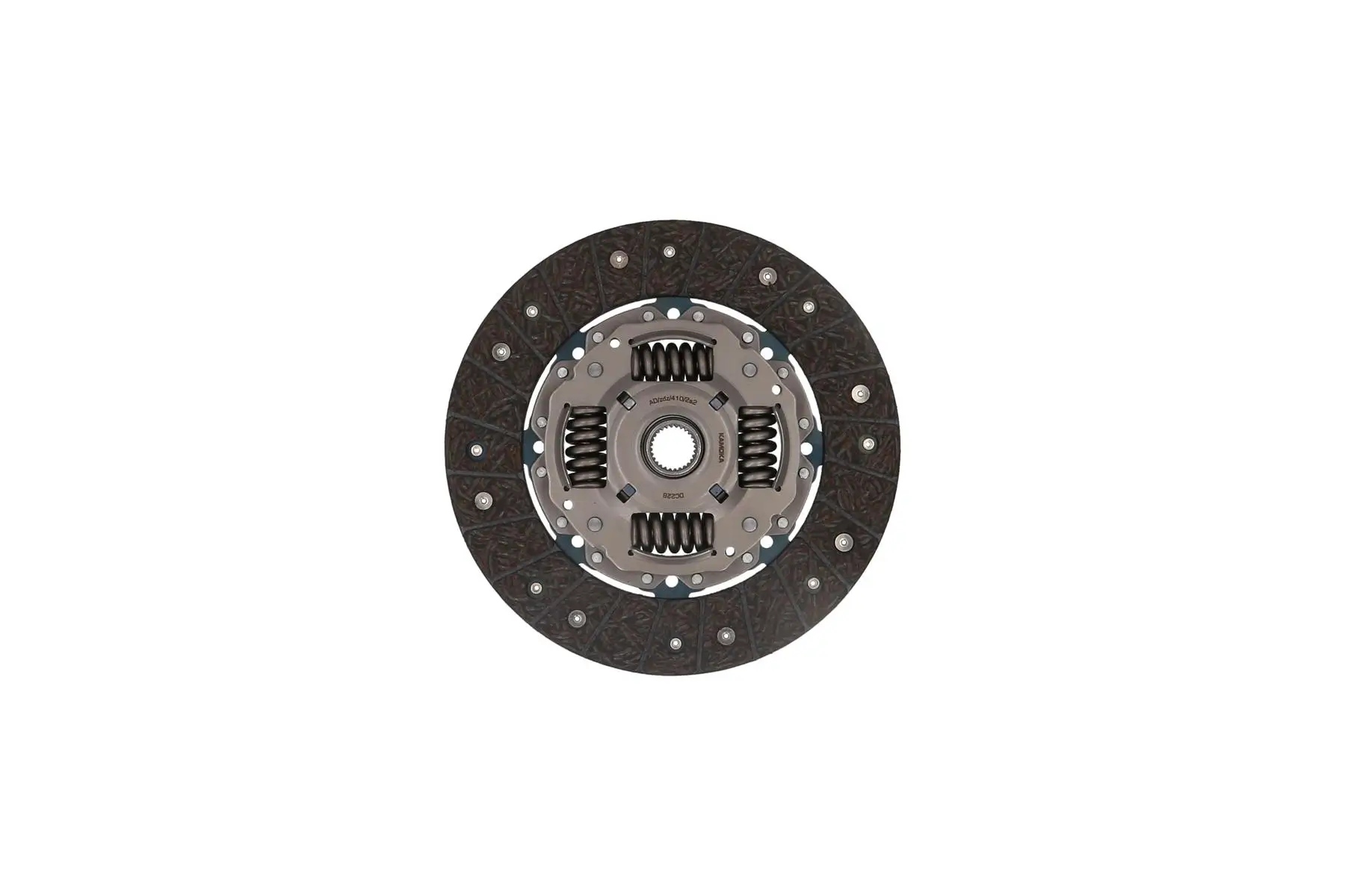 Kupplungsscheibe KAMOKA DC228