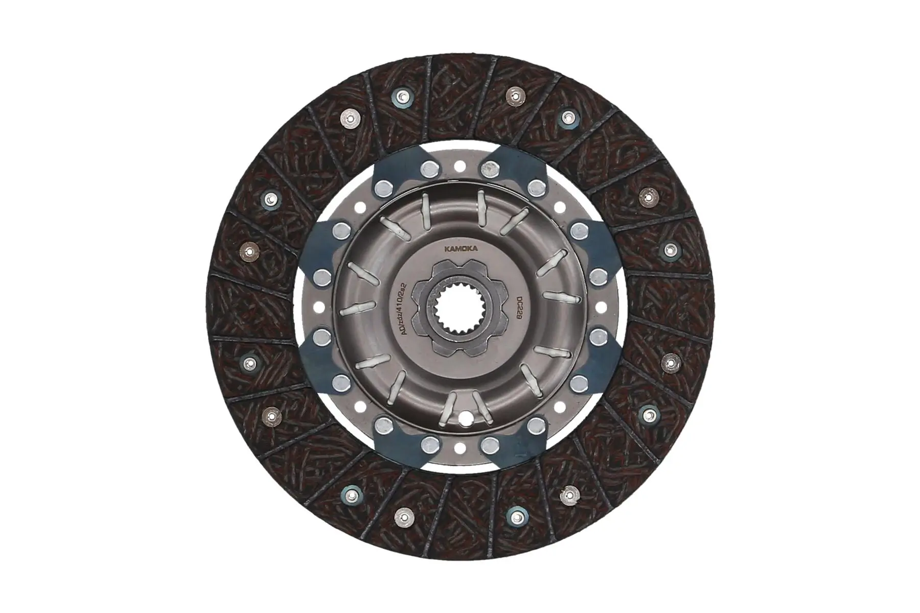 Kupplungsscheibe KAMOKA DC229