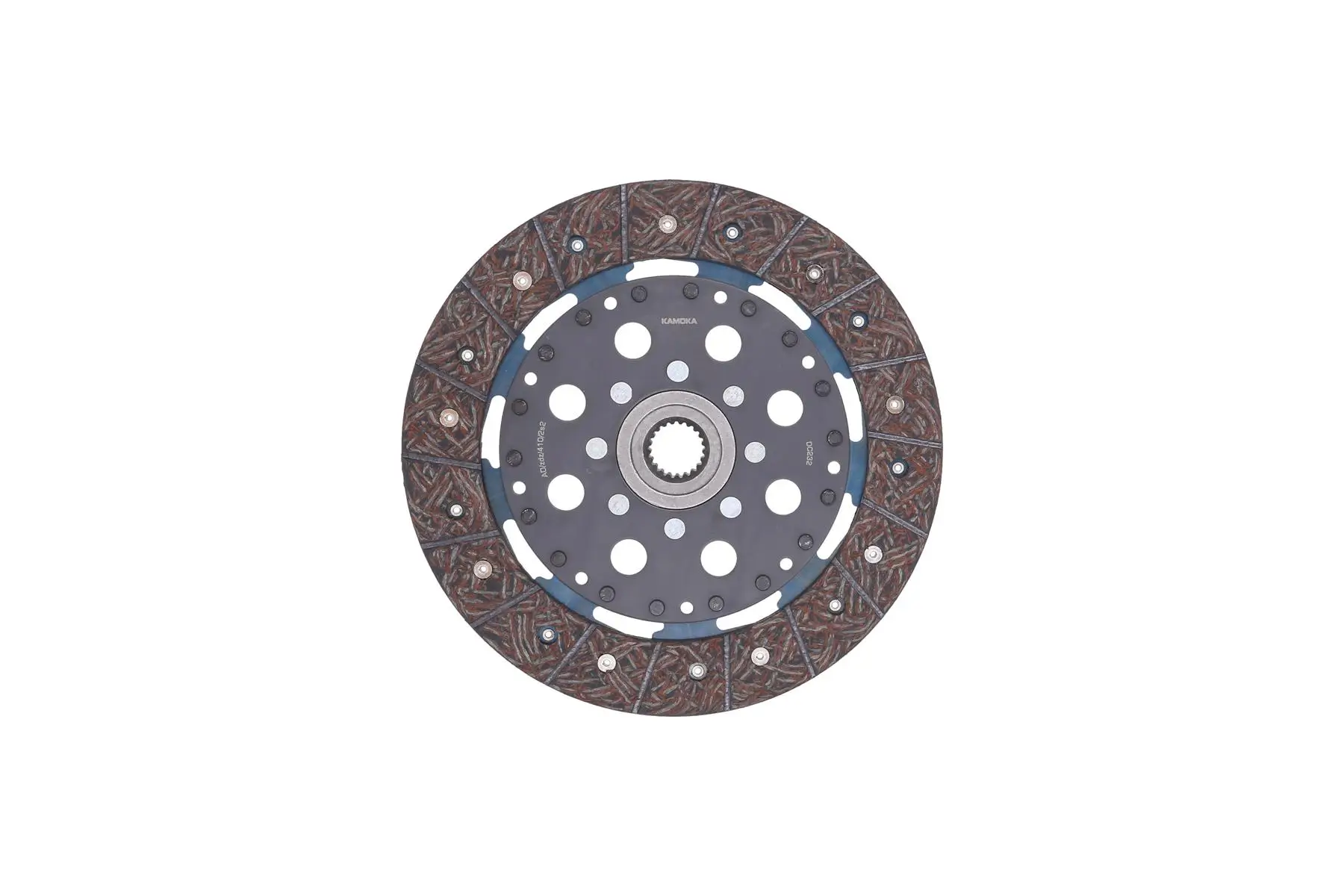 Kupplungsscheibe KAMOKA DC232
