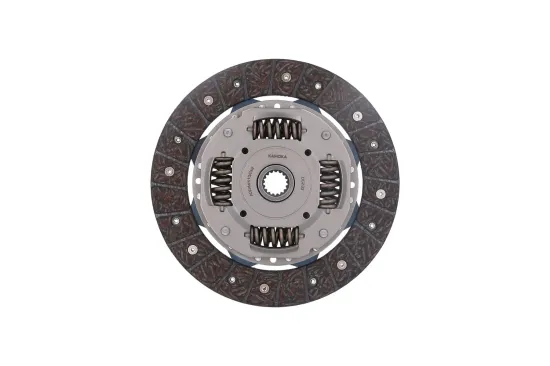 Kupplungsscheibe KAMOKA DC233 Bild Kupplungsscheibe KAMOKA DC233