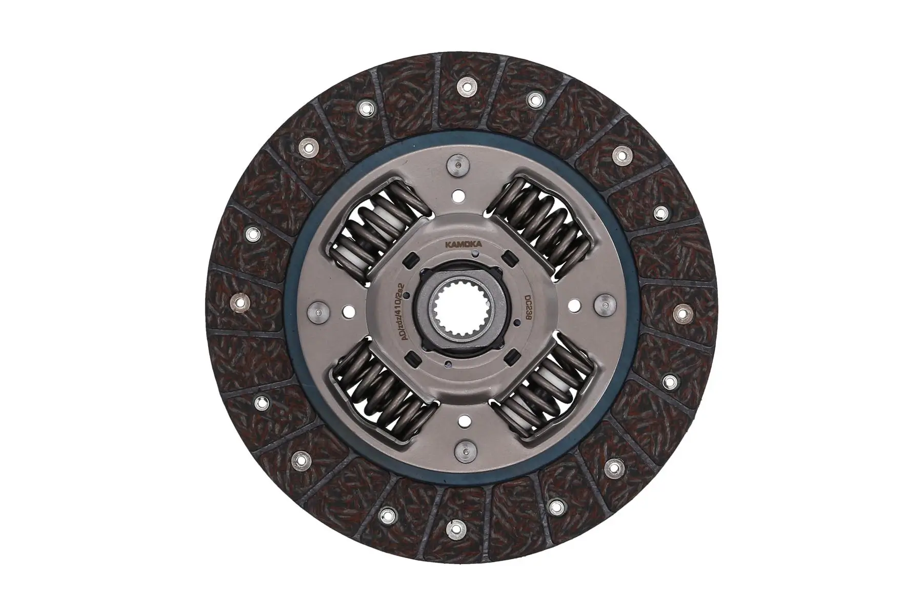 Kupplungsscheibe KAMOKA DC238