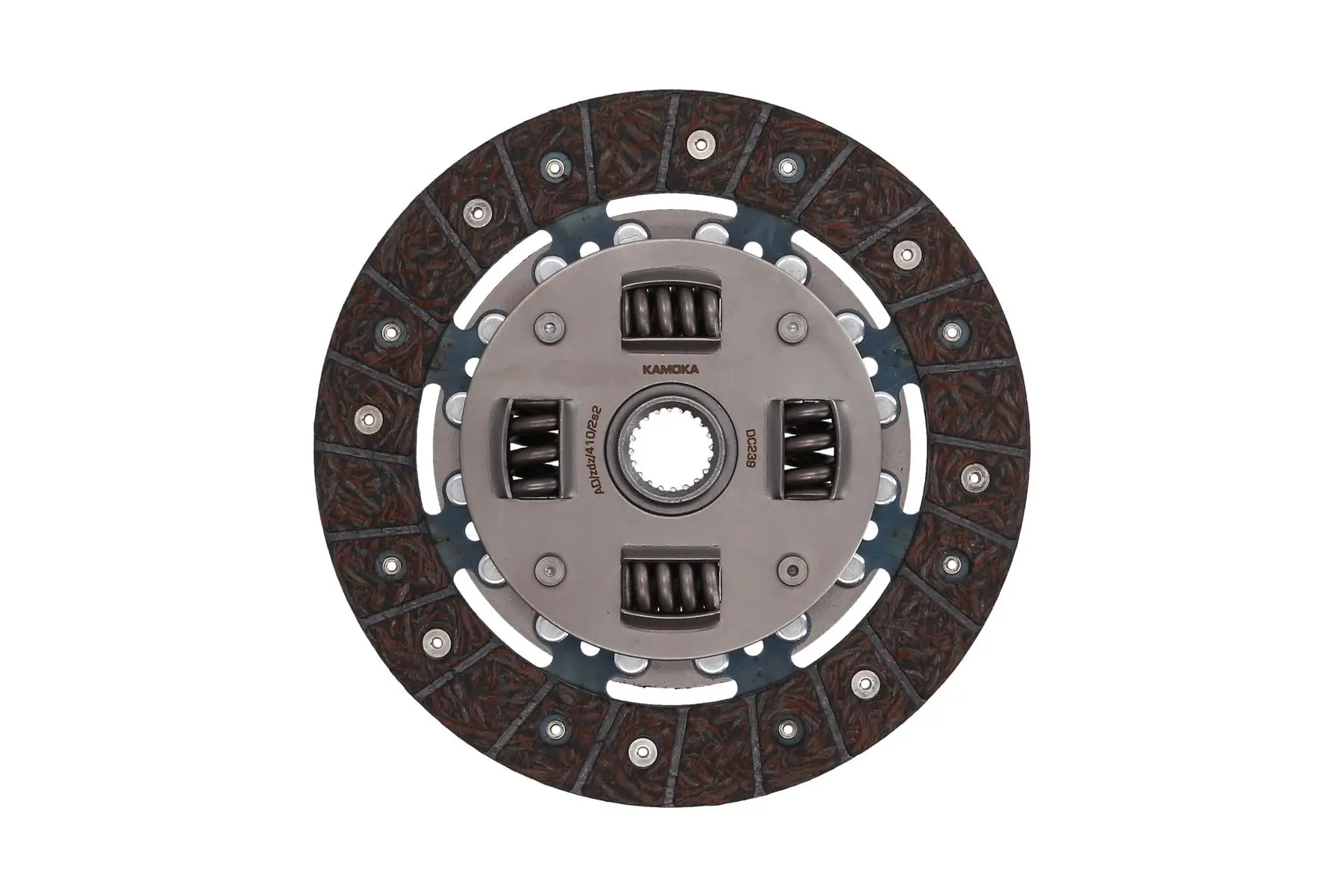 Kupplungsscheibe KAMOKA DC239