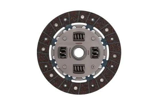 Kupplungsscheibe KAMOKA DC239 Bild Kupplungsscheibe KAMOKA DC239