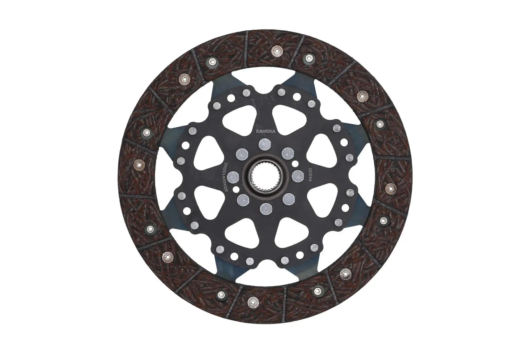 Kupplungsscheibe KAMOKA DC244