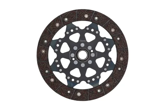 Kupplungsscheibe KAMOKA DC244 Bild Kupplungsscheibe KAMOKA DC244