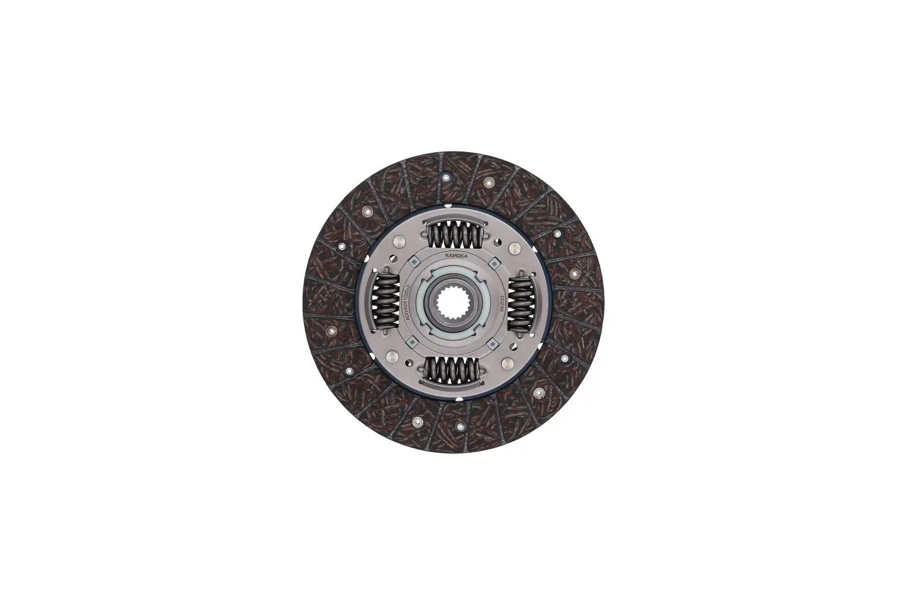 Kupplungsscheibe KAMOKA DC246