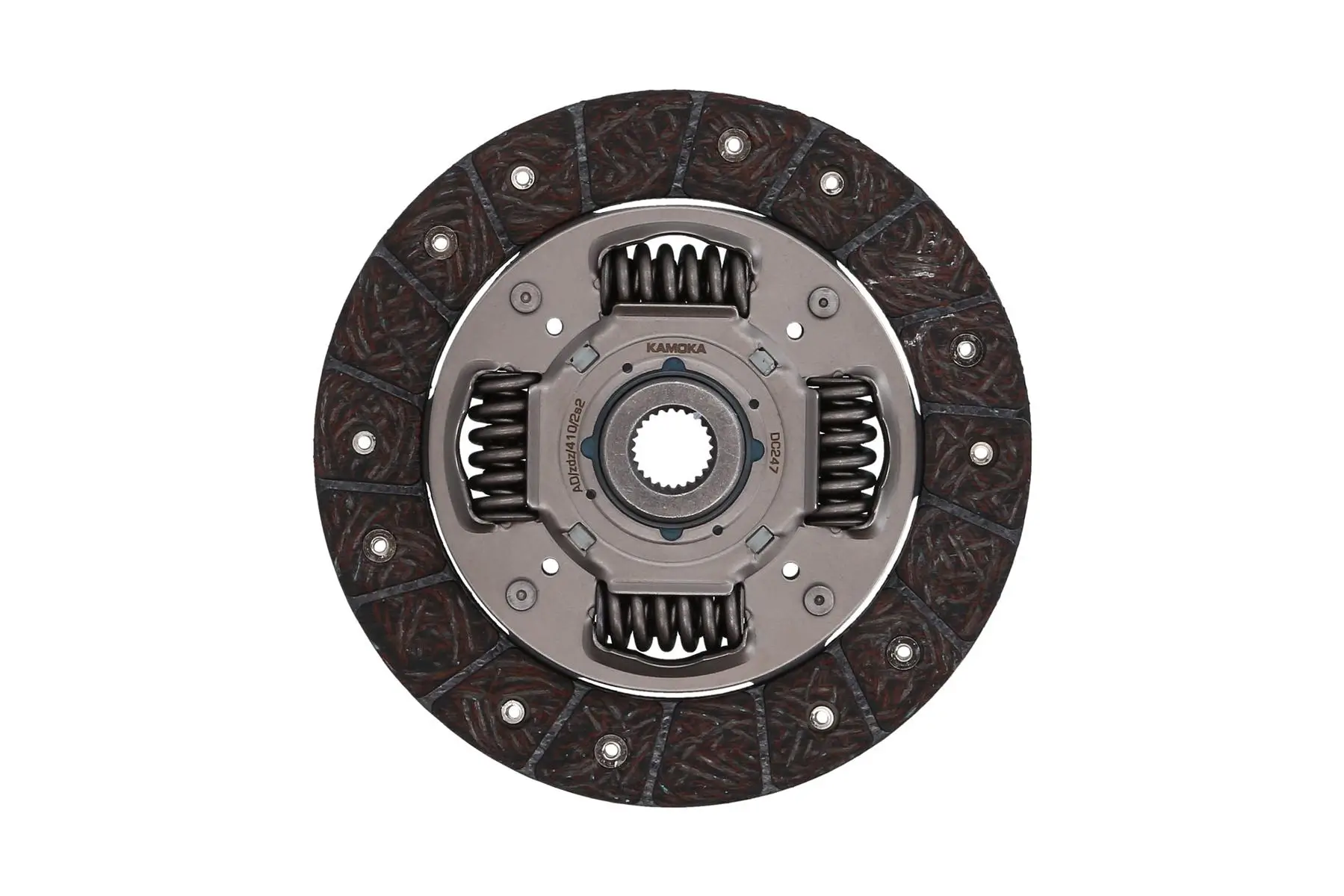 Kupplungsscheibe KAMOKA DC247