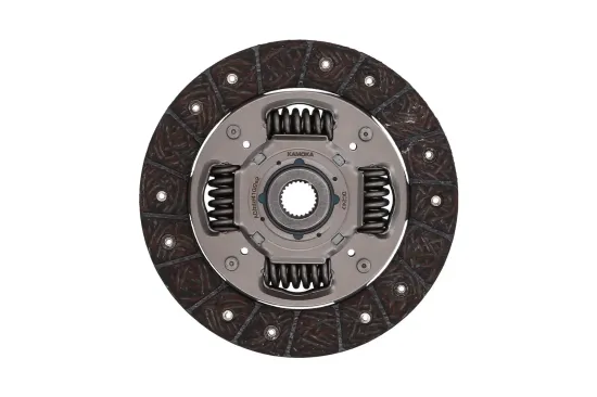 Kupplungsscheibe KAMOKA DC247 Bild Kupplungsscheibe KAMOKA DC247