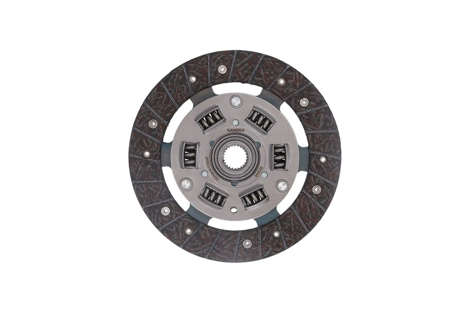 Kupplungsscheibe KAMOKA DC248