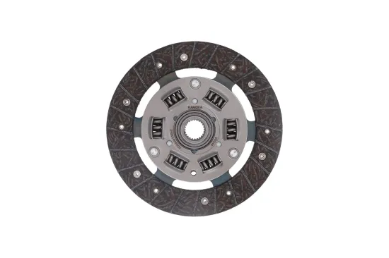 Kupplungsscheibe KAMOKA DC248 Bild Kupplungsscheibe KAMOKA DC248