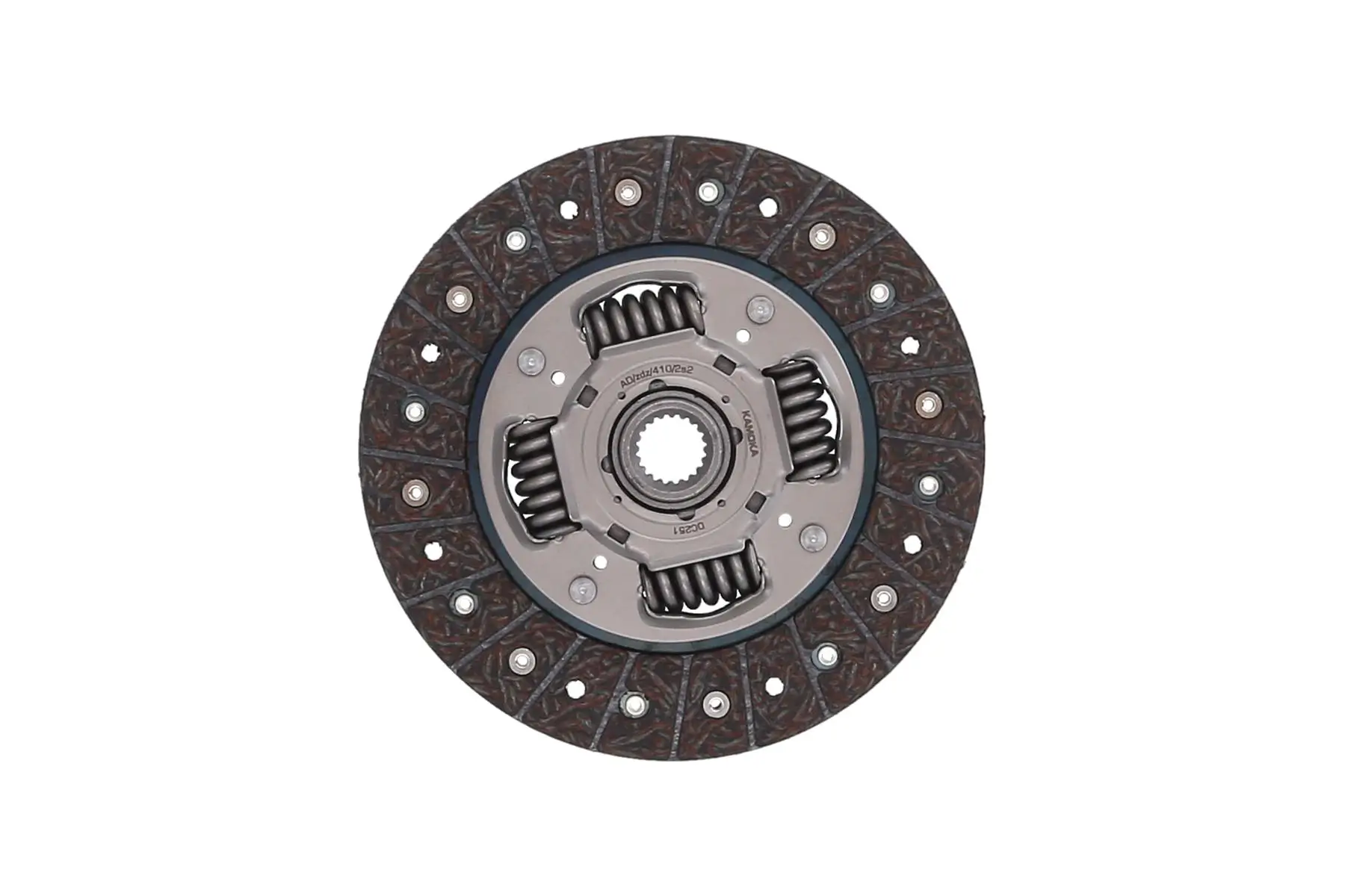 Kupplungsscheibe KAMOKA DC251