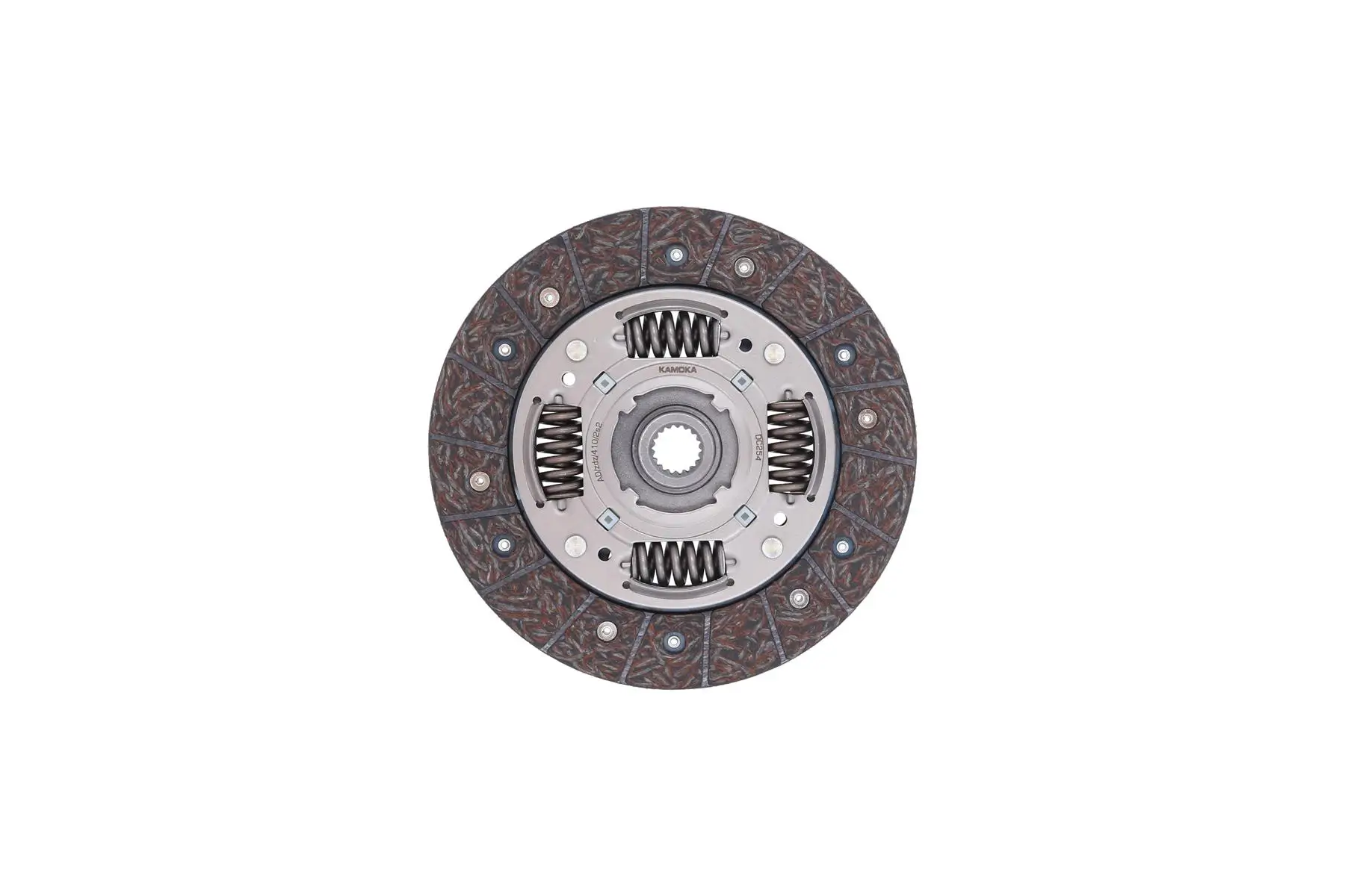 Kupplungsscheibe KAMOKA DC254