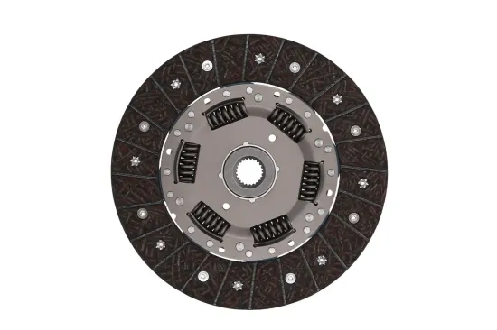 Kupplungsscheibe KAMOKA DC257 Bild Kupplungsscheibe KAMOKA DC257