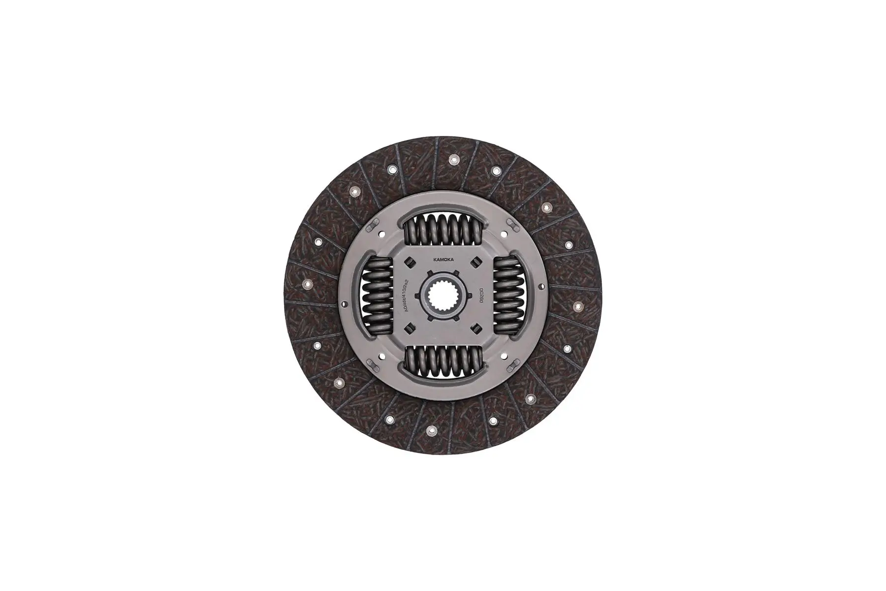 Kupplungsscheibe KAMOKA DC260